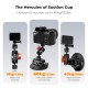 K&F Concept 4.5" Suction Cup